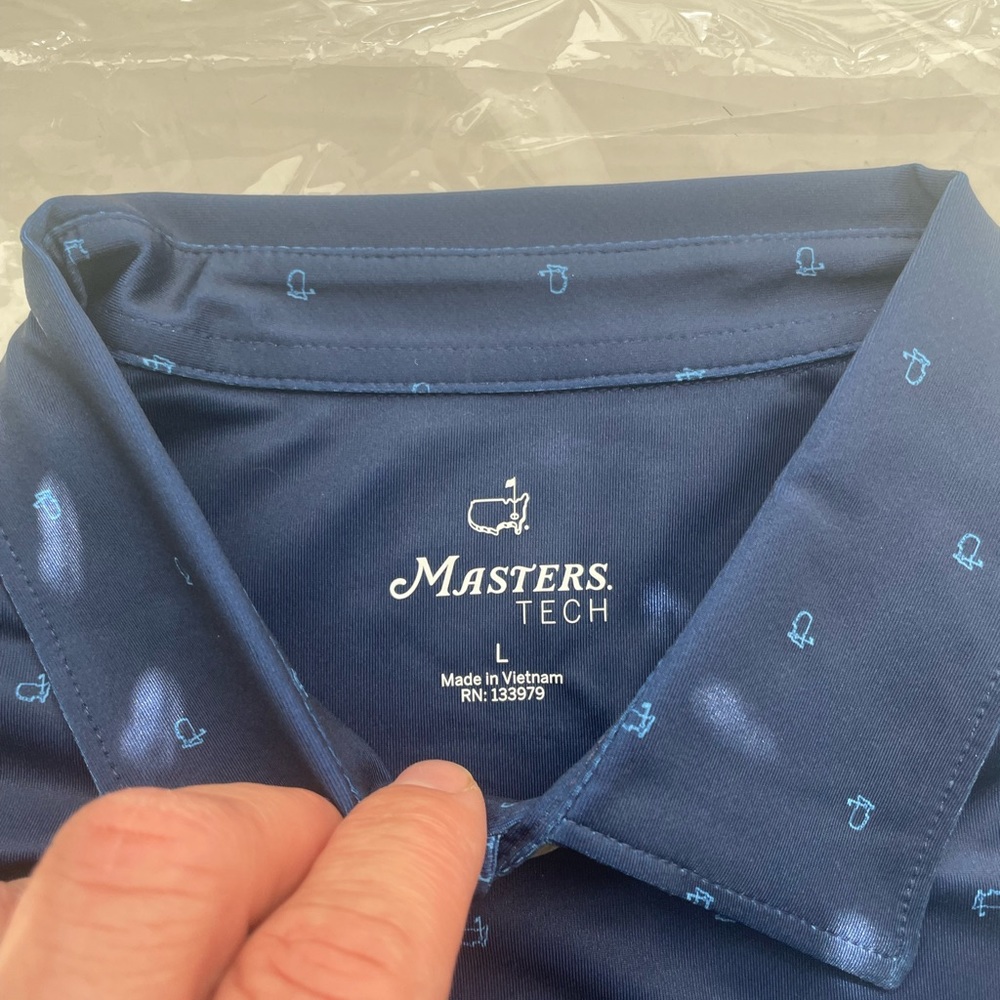 Masters Tech polo